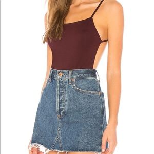 Kennedy bodysuit ✨